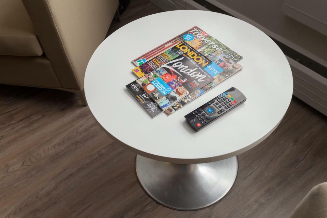 Les Hotel & Suites Londra Dış mekan fotoğraf